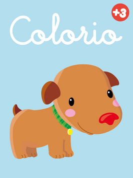 Colorio - modrá