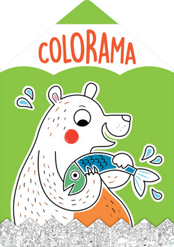 Colorama - zelená