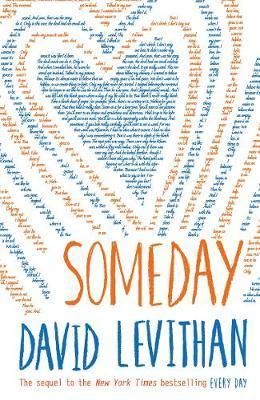 Someday - David Levithan