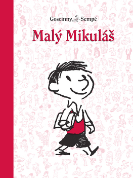 Kniha Malý Mikuláš (1.)