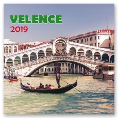 Velence lemeznaptár - 2019