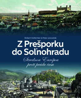 Kniha Z Prešporku do Soľnohradu