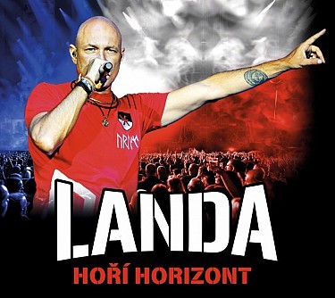 Landa Daniel - Hoří horizont  CD single