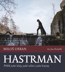 Tympanum Hastrman - audiokniha