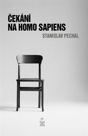Kniha Čekání na Homo sapiens