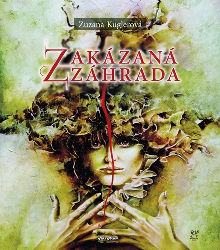 Zakázaná záhrada - Zuzana Kuglerová