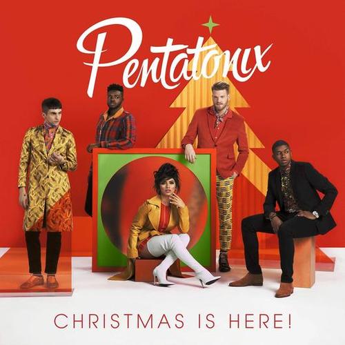 Kniha Pentatonix - Christmas Is Here! CD