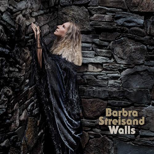 Kniha Streisand Barbra - Walls CD