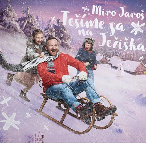 Jaroš Miro - Tešíme sa na Ježiška  LP