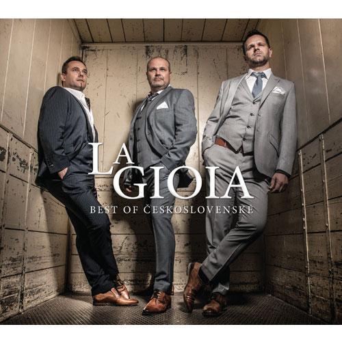 La Gioia - Best Of Československé CD