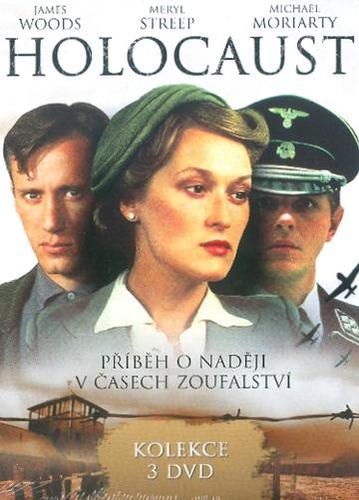 Holocaust: kolekcia  3DVD