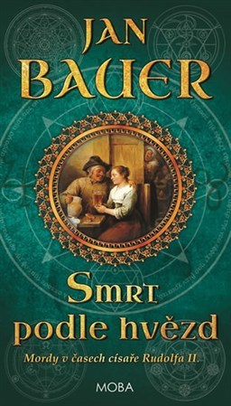 Kniha Smrt podle hvězd - Jan Bauer