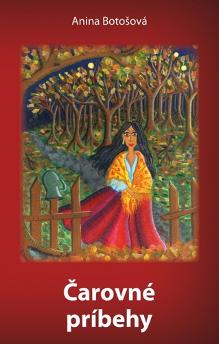 Kniha Čarovné príbehy