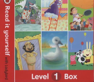 Read it Yourself 1 Box