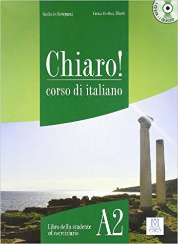 Chiaro! A2 Libro + CD-ROM + CD