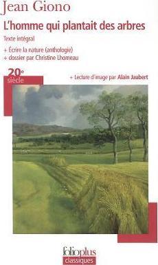 L'homme qui plantait des arbres