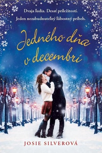 Kniha Jedného dňa v decembri