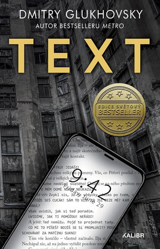 Kniha Text - Dmitry Glukhovsky