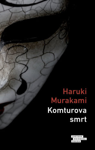Kniha Komturova smrt - Haruki Murakami