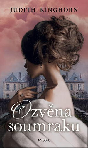 Kniha Ozvěna soumraku