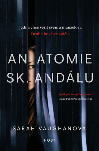 Kniha Anatomie skandálu - Vaughan Sarah
