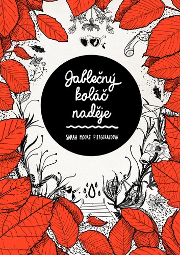 Kniha Jablečný koláč naděje - Sarah Moore Fitzgerald