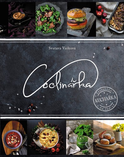 Kniha Coolinářka - Svatava Vašková