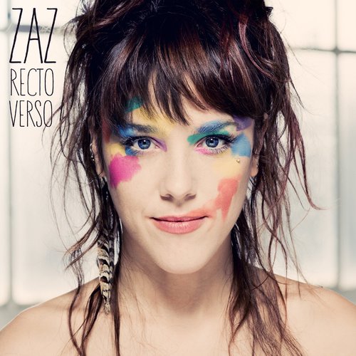 Kniha Zaz - Recto Verso CD