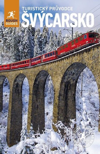 Kniha Švýcarsko