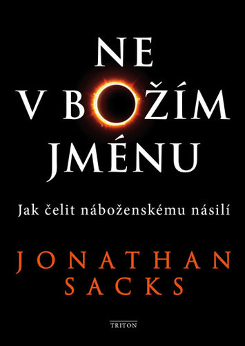Kniha Ne v Božím jménu - Jak čelit náboženskému násilí