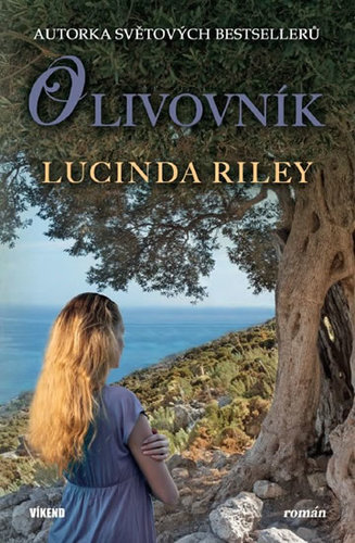 Olivovník - Lucinda Riley