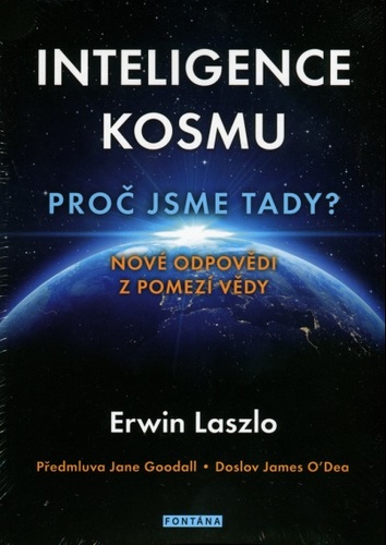 Kniha Inteligence kosmu