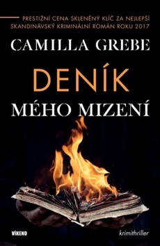 Kniha Deník mého mizení