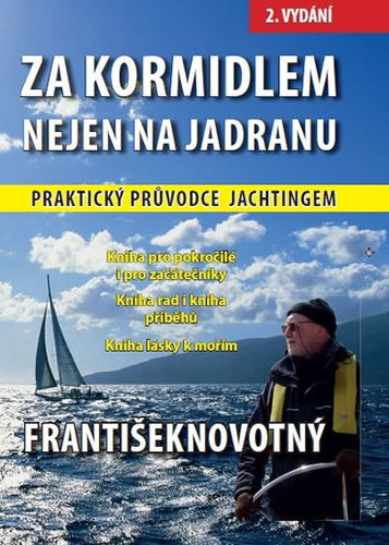 Za kormidlem nejen na Jadranu 2. vydání