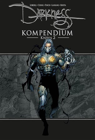 Darkness Kompendium: Kniha 2 - Kolektív autorov