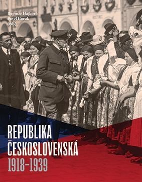 Kniha Republika Československá 1918-1939