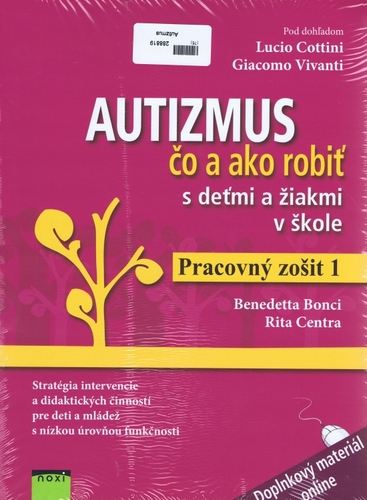 Autizmus - Lucio Cottini,Giacomo Vivanti