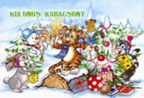 Különös karácsony