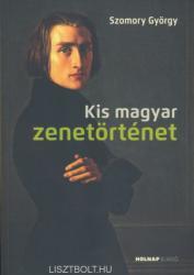 Kis magyar zenetörténet - György Szomory