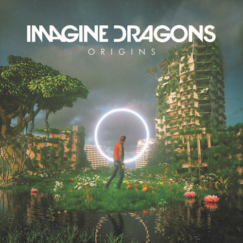 Kniha Imagine Dragons - Origins (Deluxe) CD