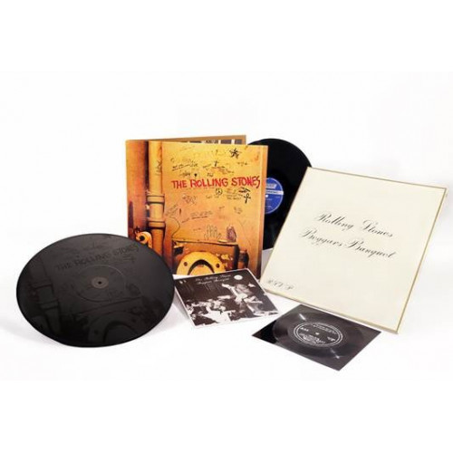 Rolling Stones, The - Beggars Banquet  3LP