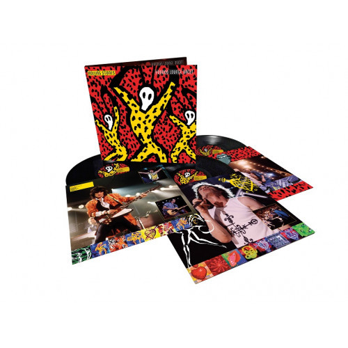 Rolling Stones, The - Voodoo Lounge Uncut 3LP