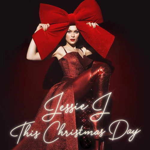 Jessie J - This Christmas Day  CD