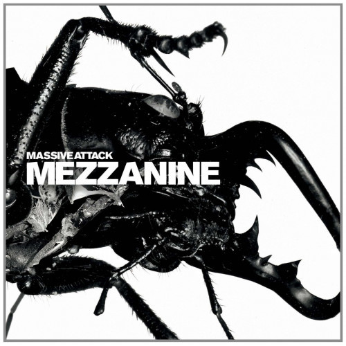 Massive Attack - Mezzanine (Deluxe) 2CD