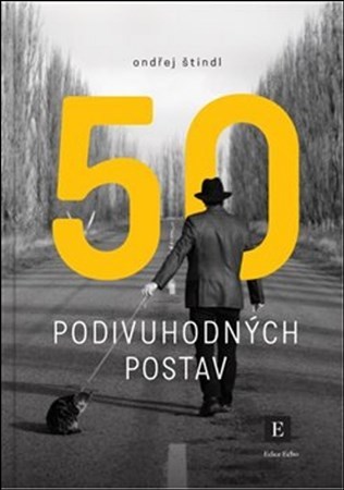 Kniha 50 podivuhodných postav