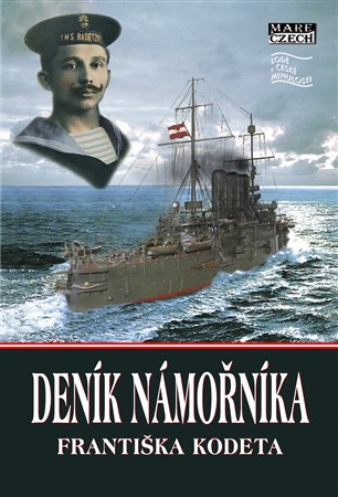 Kniha Deník námořníka Františka Kodeta - František Kodet