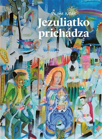 Jezuliatko prichádza