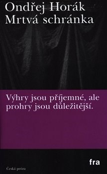 Kniha Mrtvá schránka - Ondřej Horák