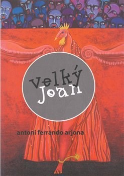 Kniha Velký Joan