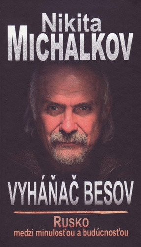 Kniha Vyháňač besov